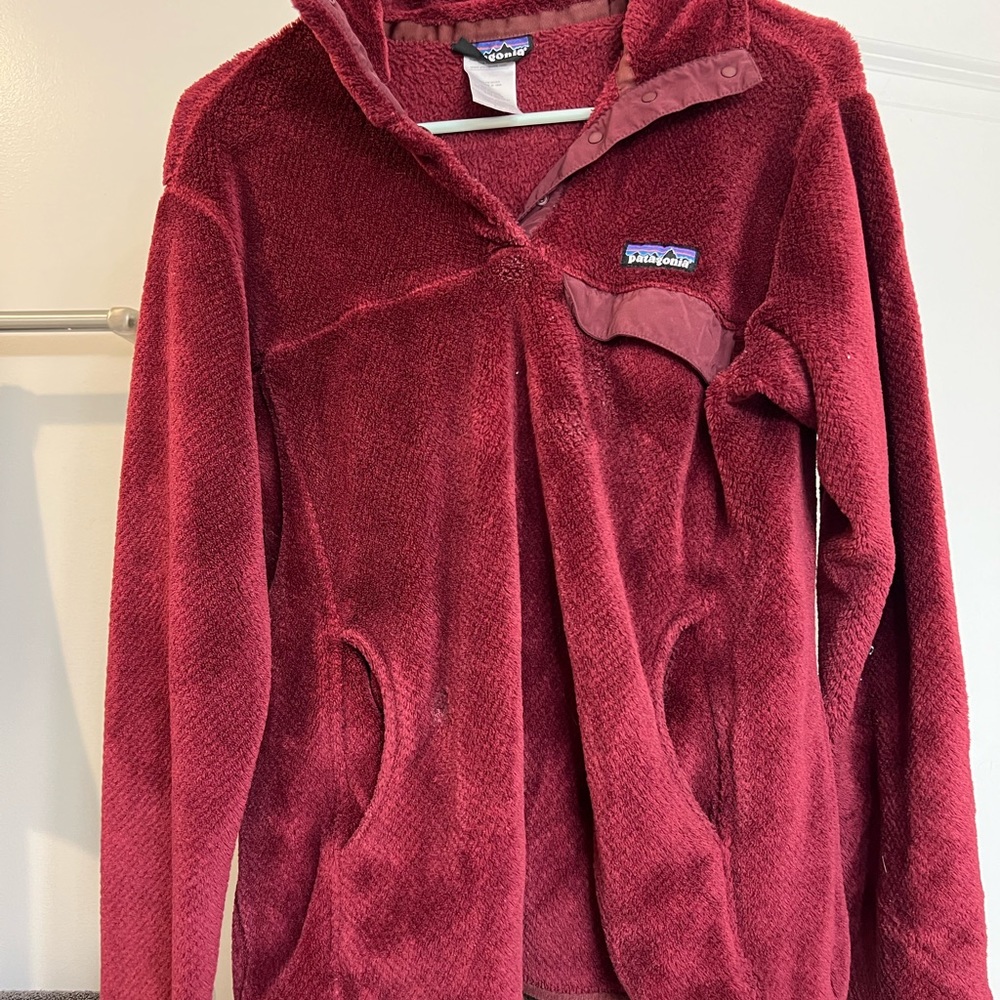 Patagonia womens size large pullover
